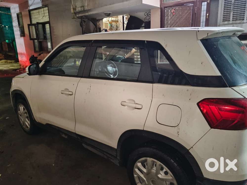 Maruti Suzuki Brezza Petrol 2022