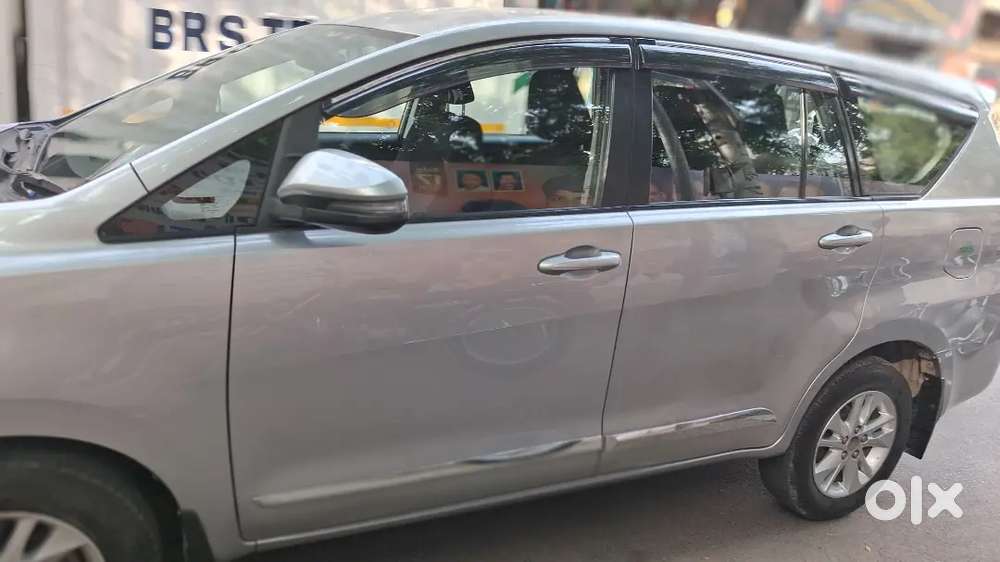 Toyota Innova Crysta 2018 Diesel Manual