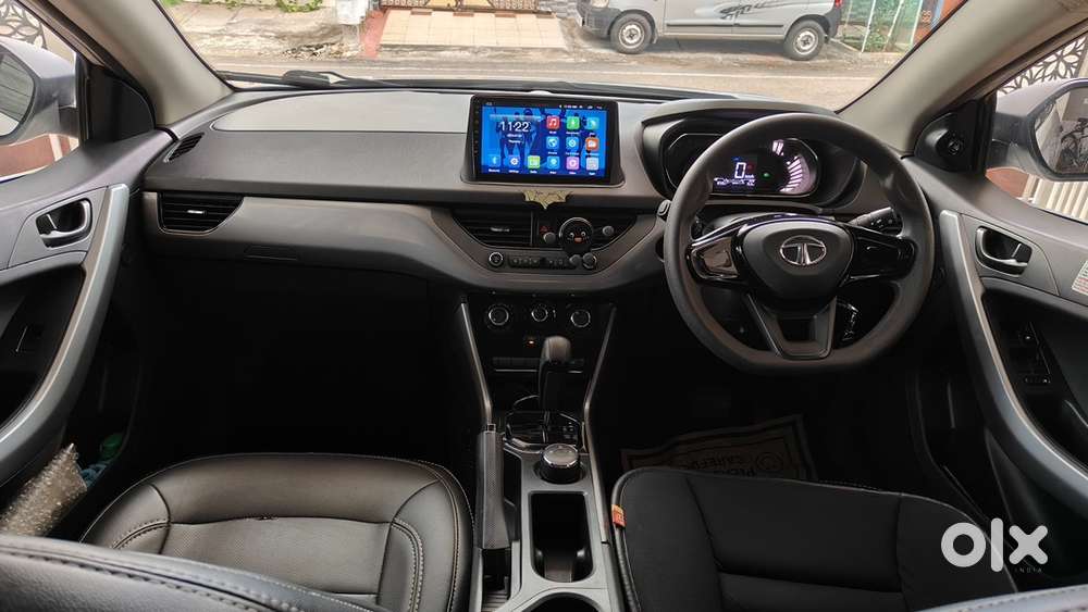 Tata Nexon Petrol 2021