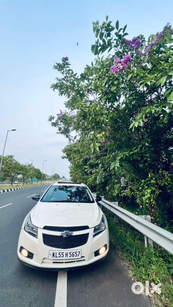 Chevrolet Cruze 2011 Diesel Automatic