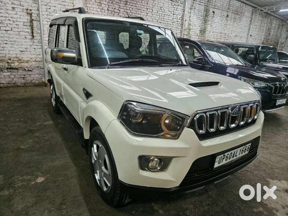 Mahindra Scorpio S7 140, 2019, Diesel
