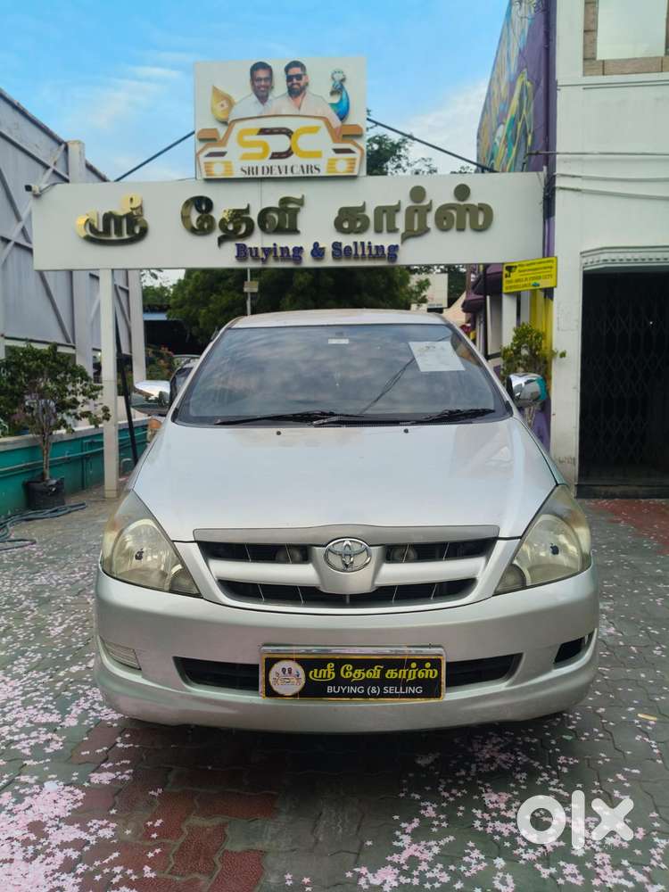 Toyota Innova, 2008, Diesel