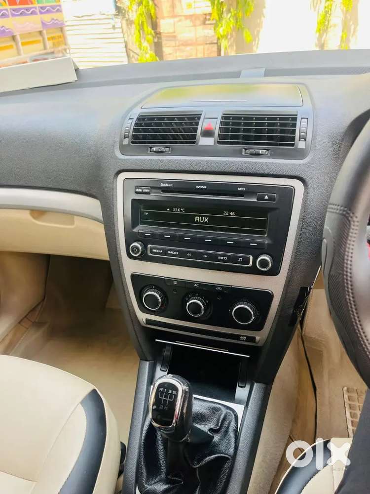 Skoda Laura Well Maintained Car