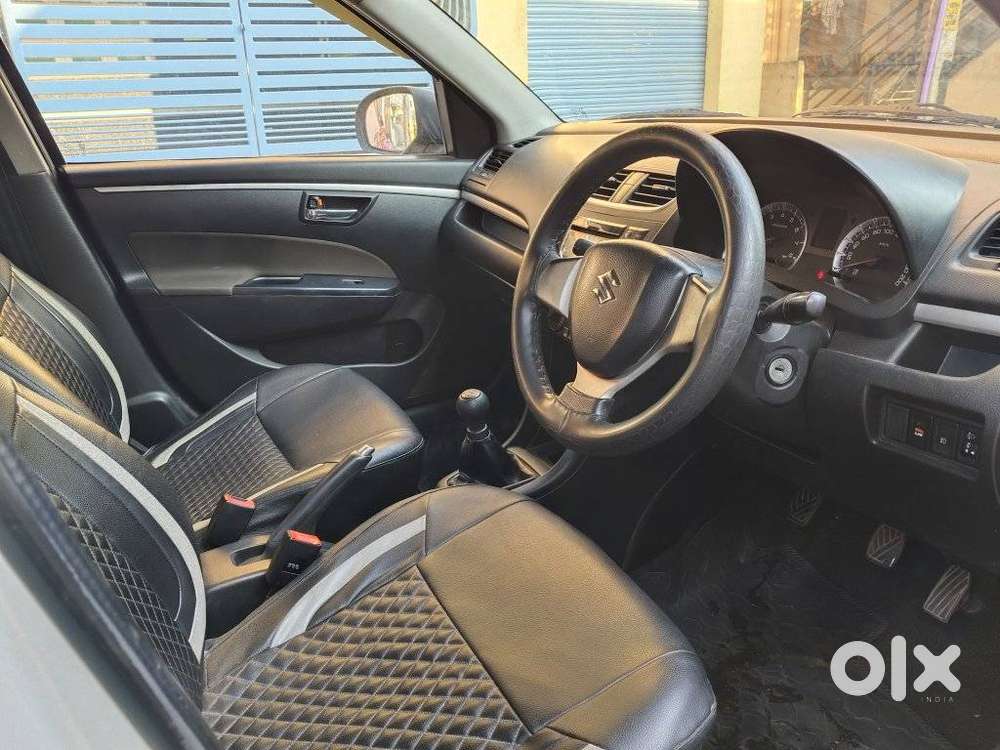 Maruti Suzuki Swift Vxi, 2015, Petrol