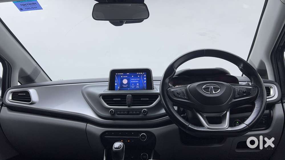 Tata Altroz Xz, 2021, Petrol