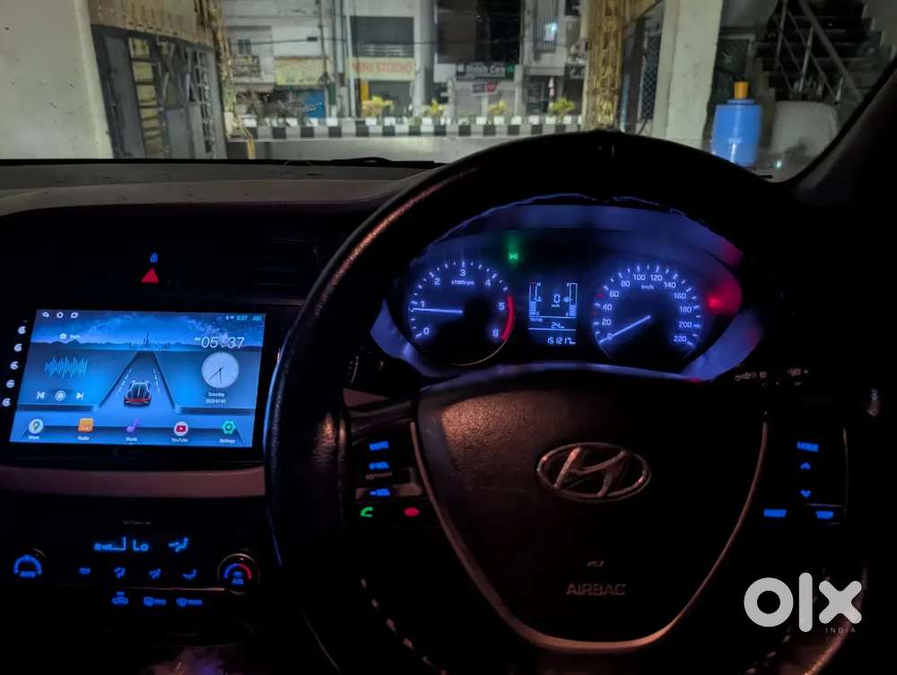 Hyundai I20 Sportz Crdi Bs I
