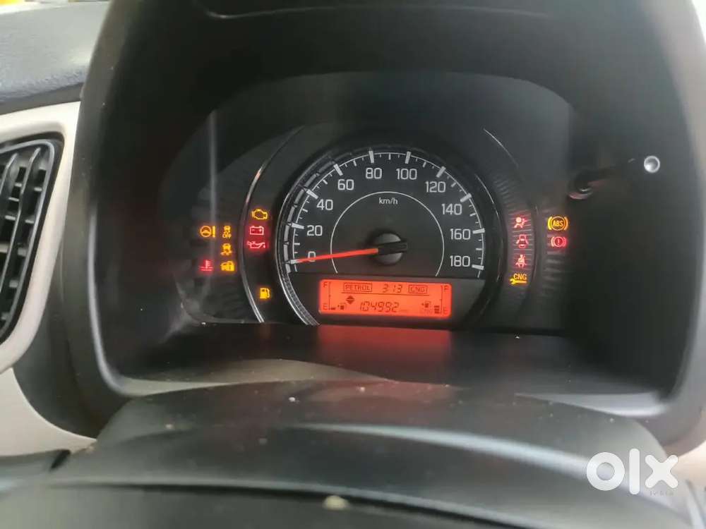 Maruti Suzuki Wagon R 2024 Cng & Hybrids Well Maintained