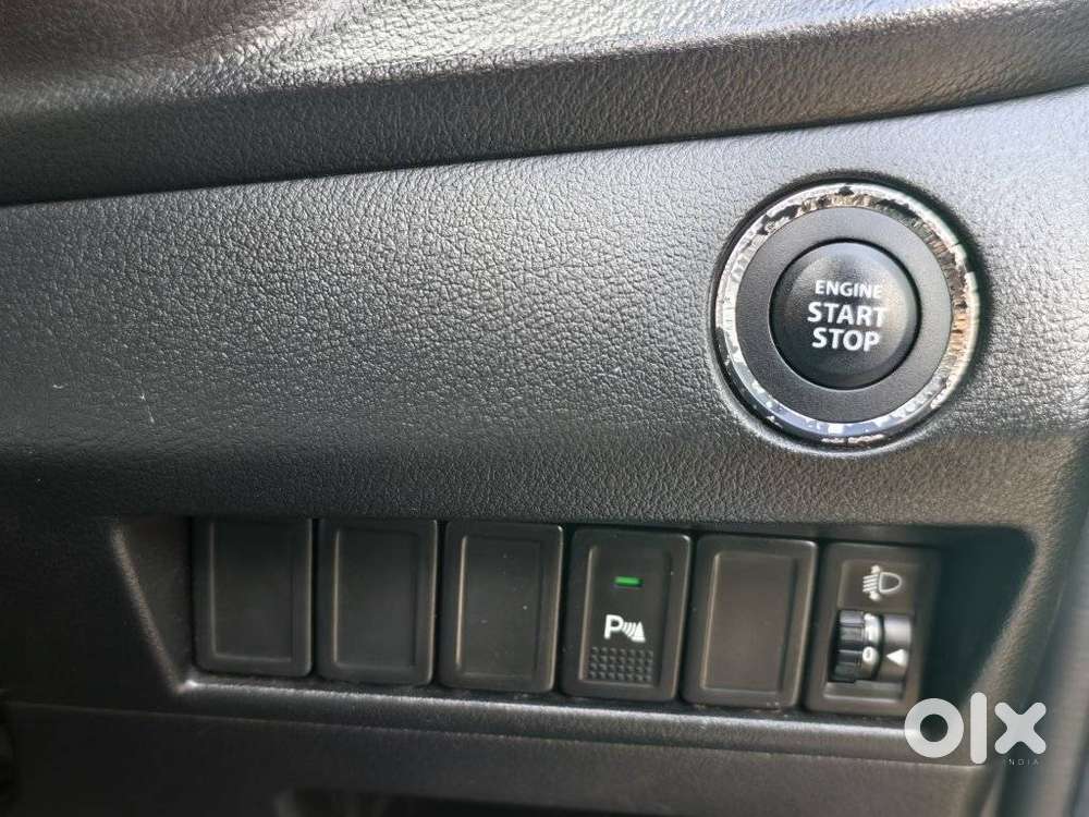 Maruti Suzuki Baleno, 2017, Petrol