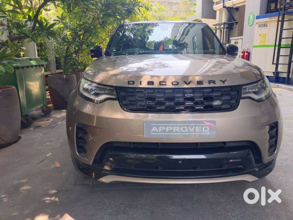 Land Rover Discovery Hse 2.0 Sd4, 2022, Petrol
