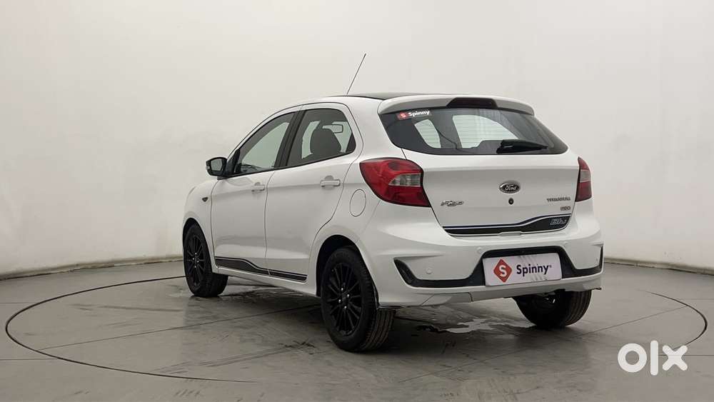 Ford Figo Titanium Diesel, 2019, Diesel