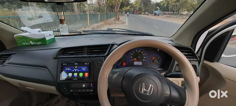 Honda Amaze 2017 Diesel Well Maintained