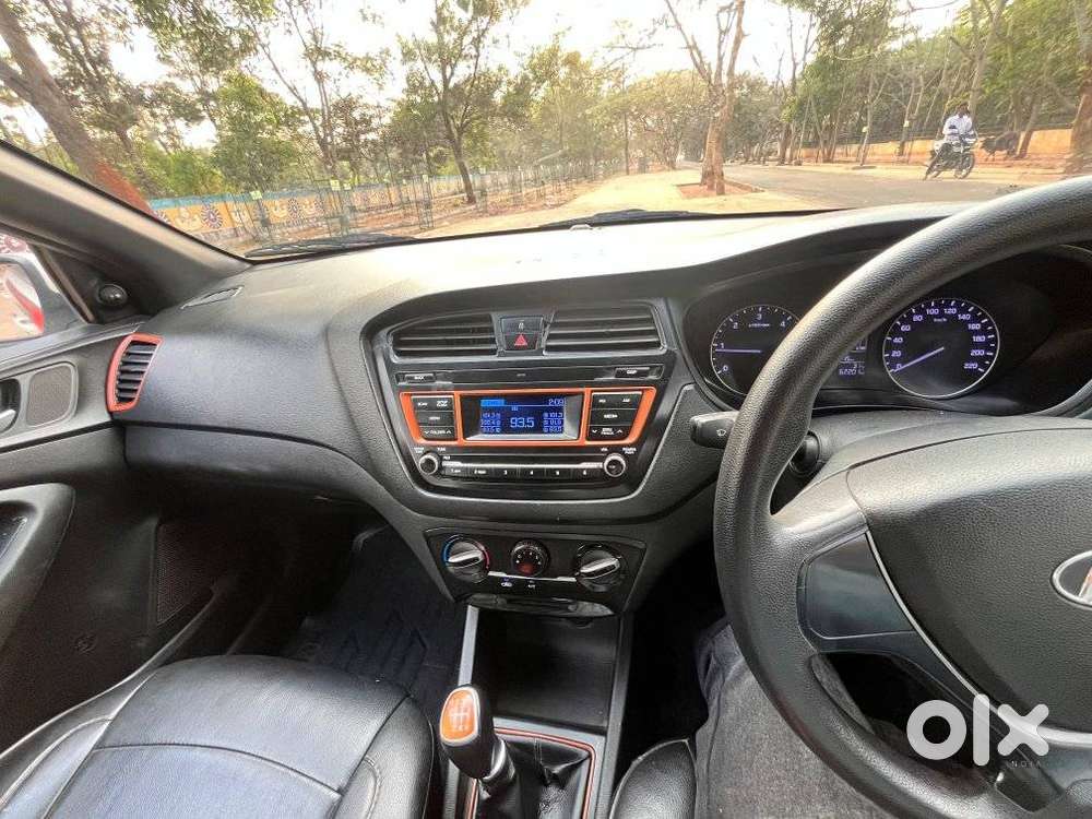 Hyundai I20 Active, 2016, Diesel
