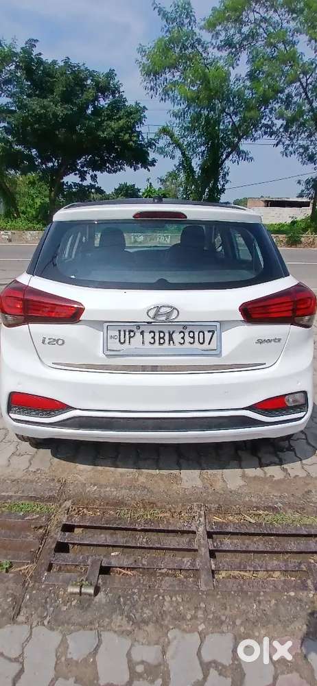 Hyundai I20 1.2 Spotz 2019