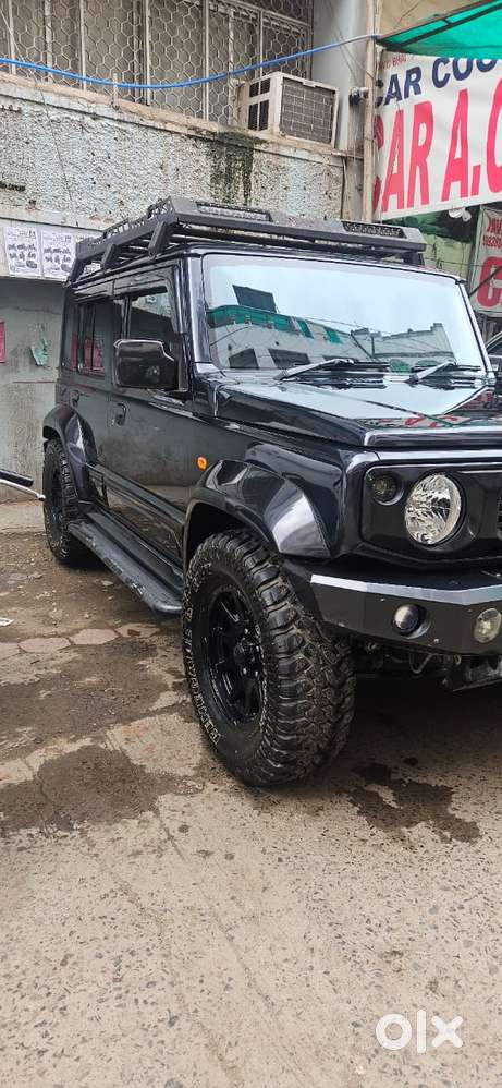 Maruti Suzuki Jimny Alpha Mt, 2023, Petrol