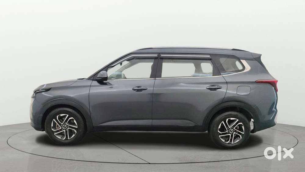 Kia Carens 1.5 Prestige Plus 7 Str Imt, 2022, Petrol