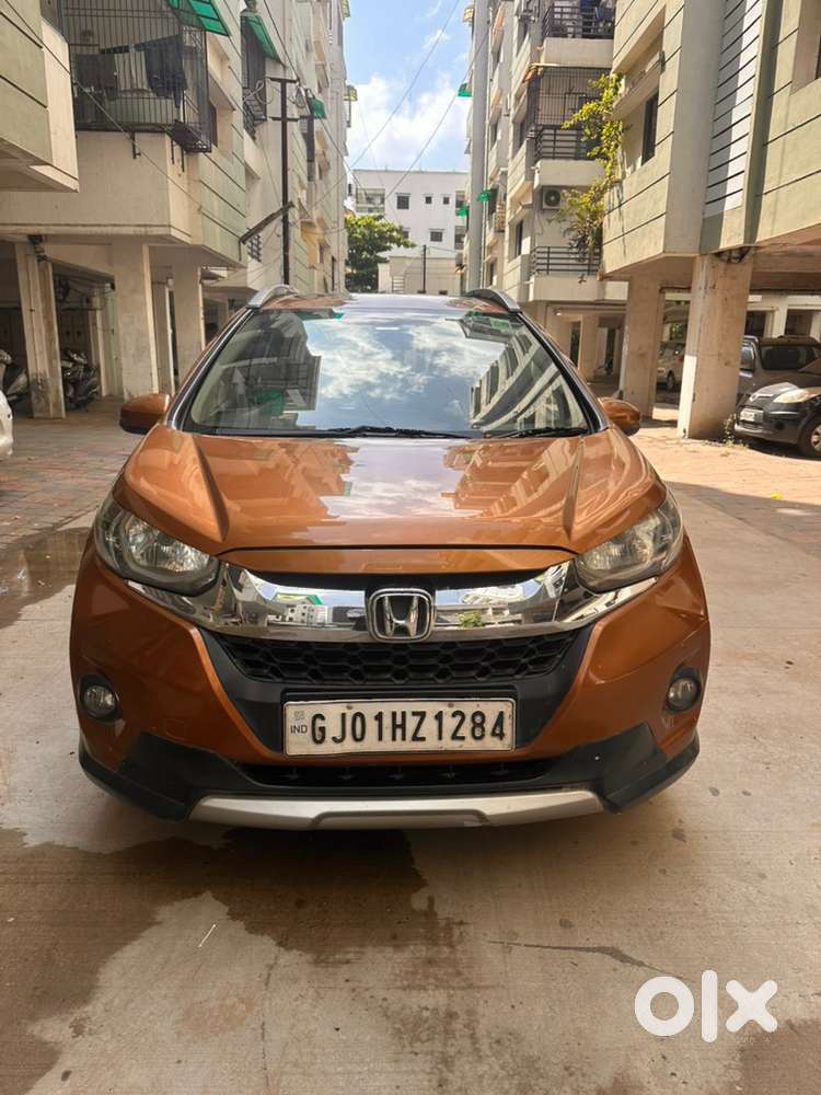 Honda Wr-v Petrol 2017