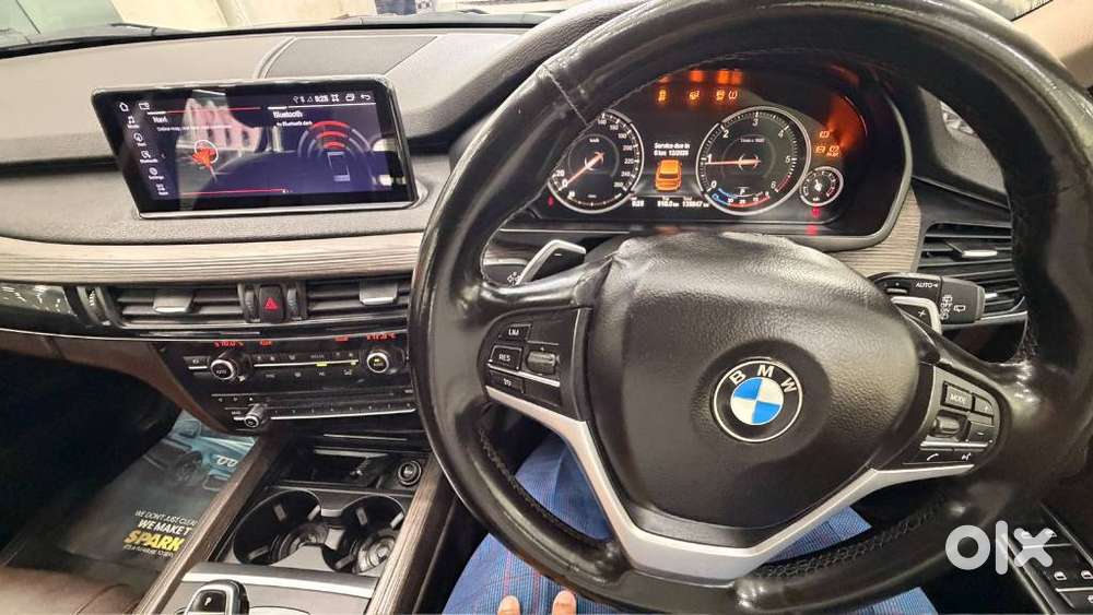 Bmw X5 3.0 D, 2016, Diesel