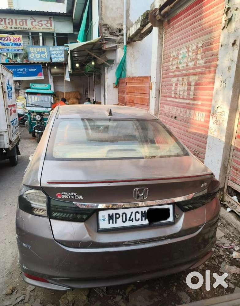 Honda City 2014 Diesel Well Maintained