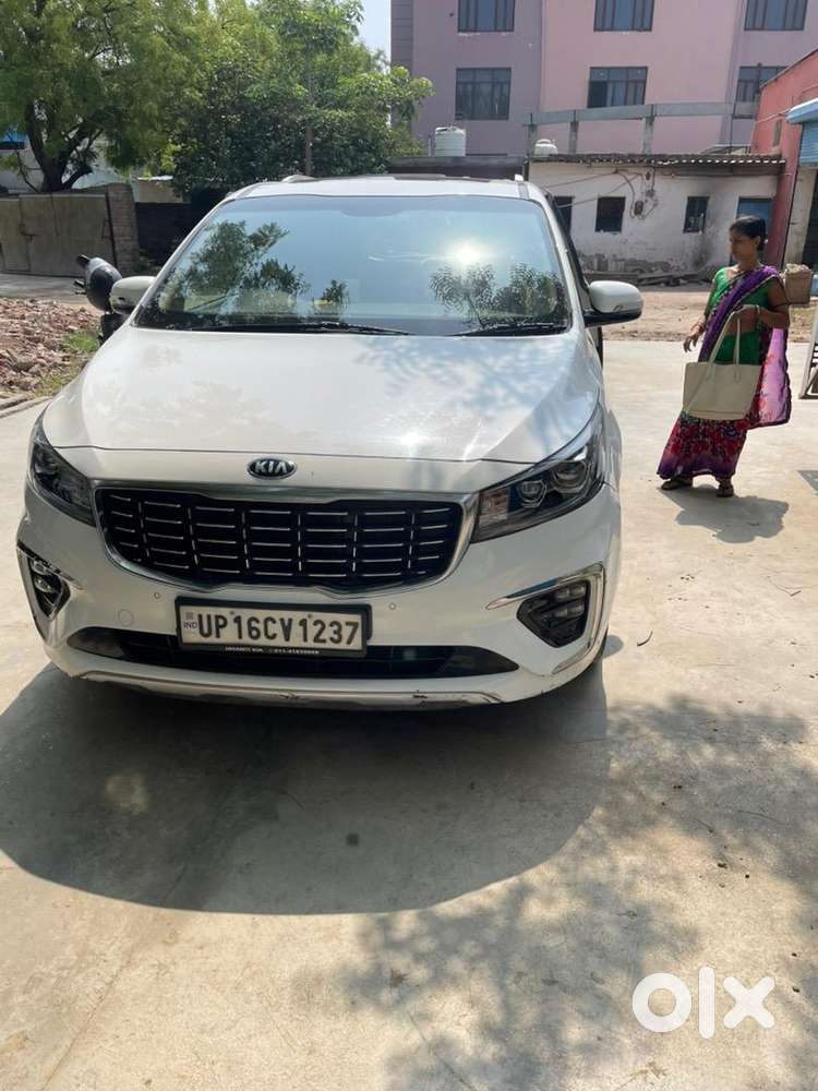 Kia Automatic Diesel 2021