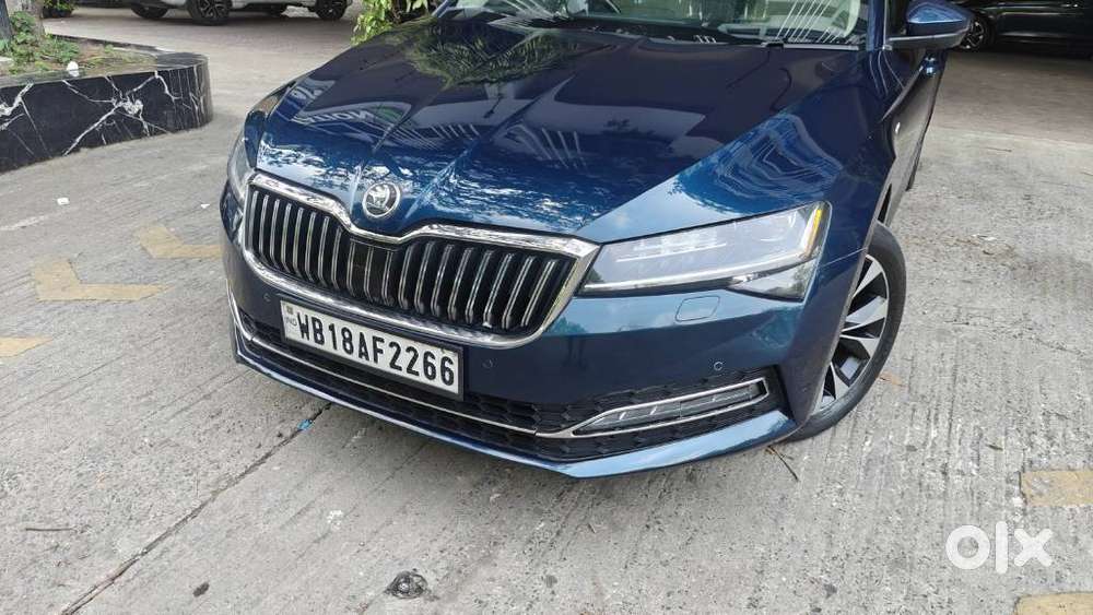 Skoda Superb 2.0 L&k Tsi At, 2021, Petrol