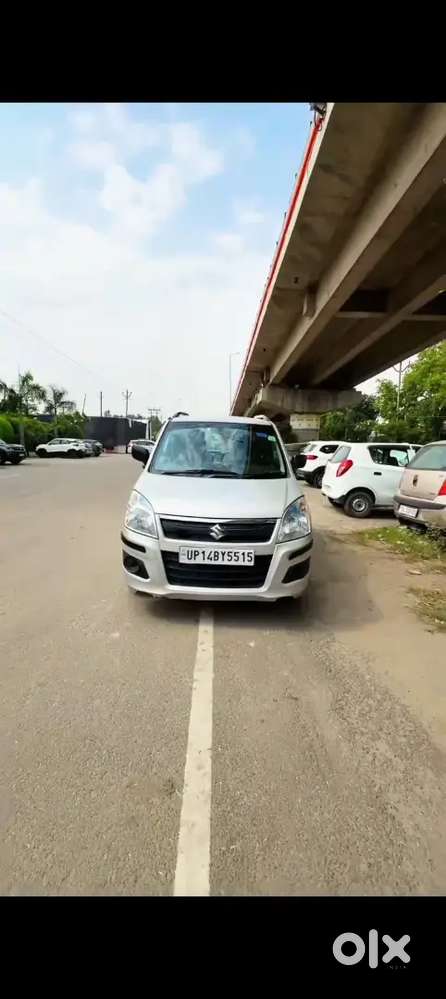 Maruti Suzuki Wagon R 2013 Petrol 57900 Km Driven