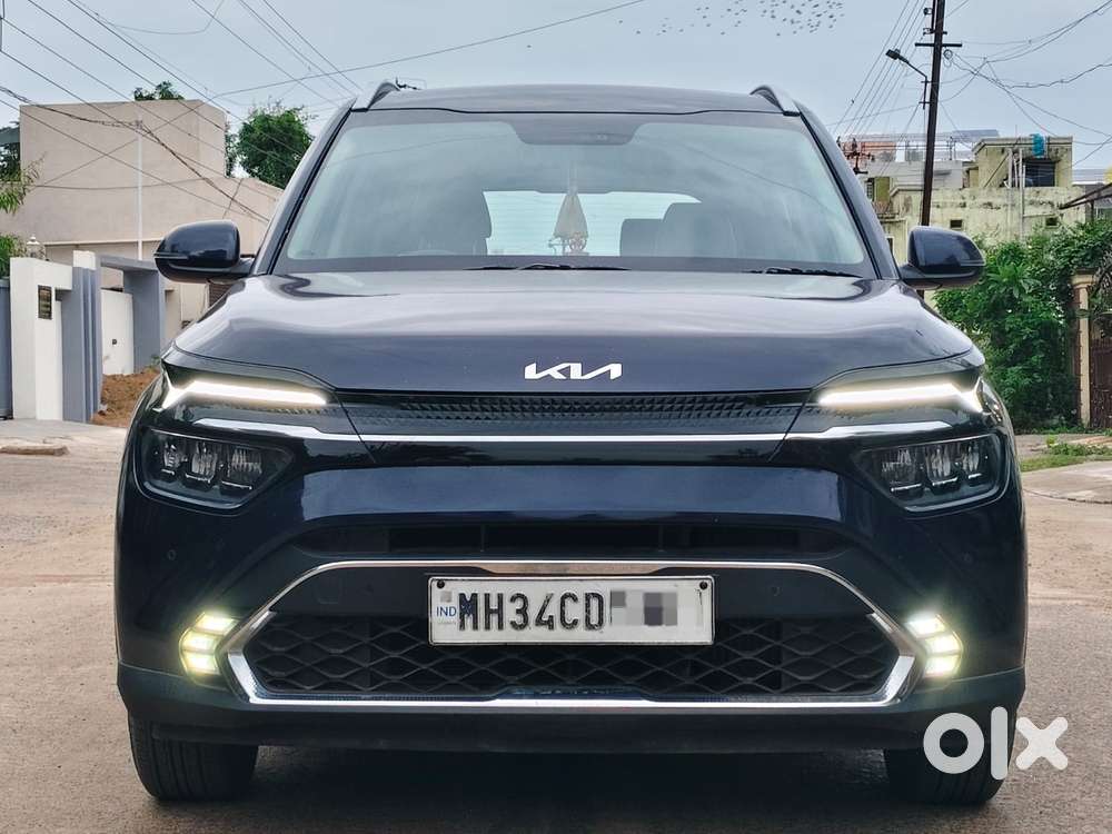 Kia Carens 1.5 Luxury Plus Diesel At 7 Str, 2022, Diesel