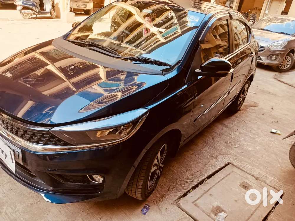 Tata Tigor 2024 Cng & Hybrids 10000 Km Driven
