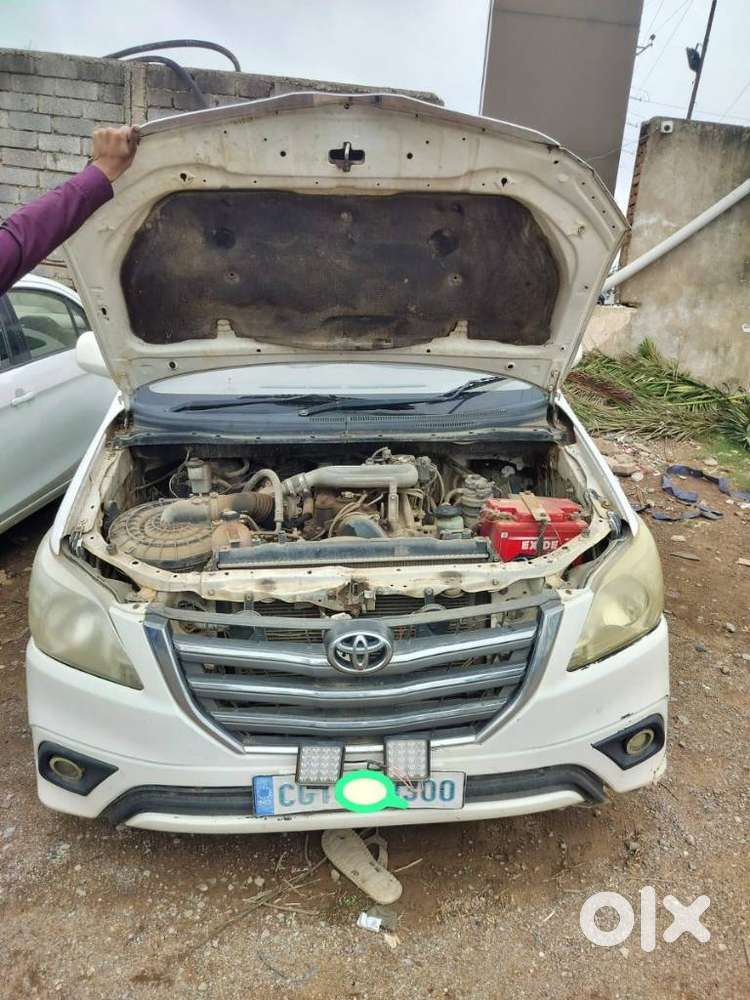 Toyota Innova 2.5 G (diesel) 7 Seater, 2009, Diesel