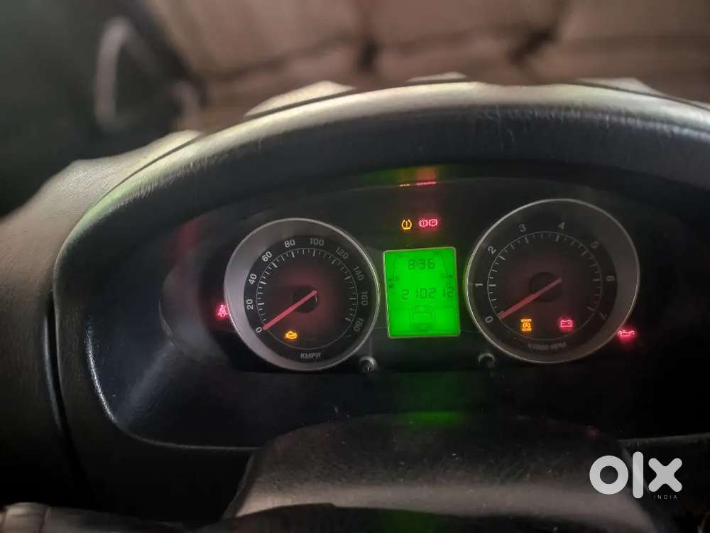 Mahindra Scorpio 2010 2nd Owner