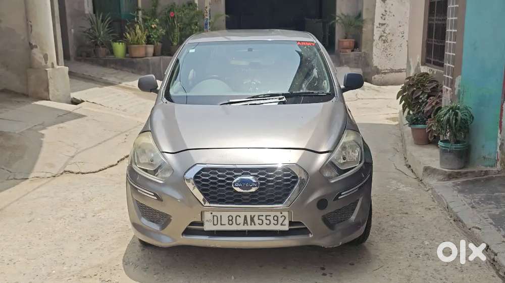 Datsun Go 2015 Variant