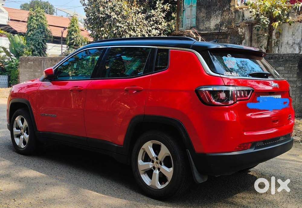 Jeep Compass 2020 Diesel Well Maintained