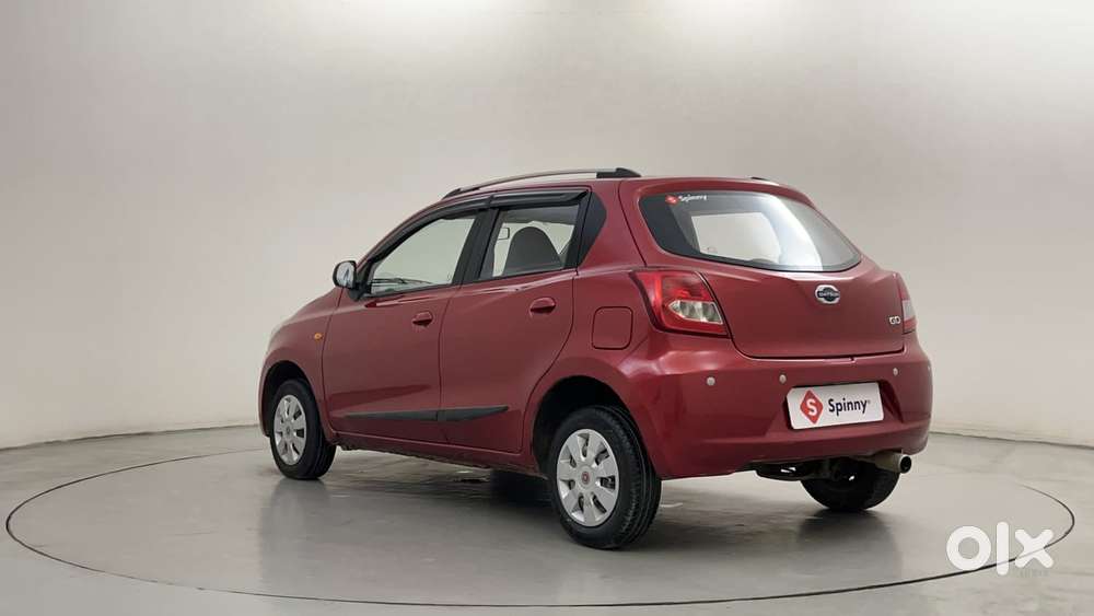 Datsun Go T, 2014, Petrol