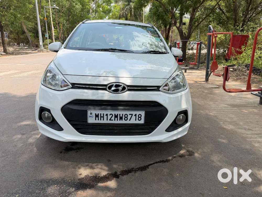 Hyundai Grand I10 2016 Petrol Good Condition