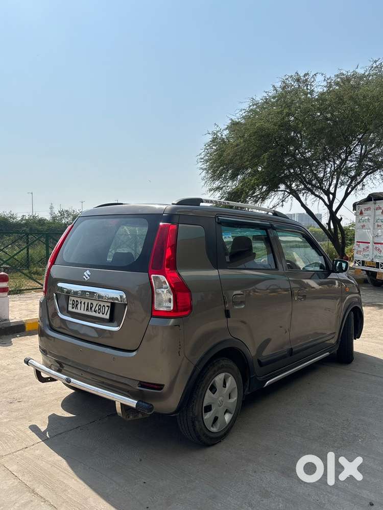 Maruti Suzuki Wagon R 2020 Petrol Good Condition