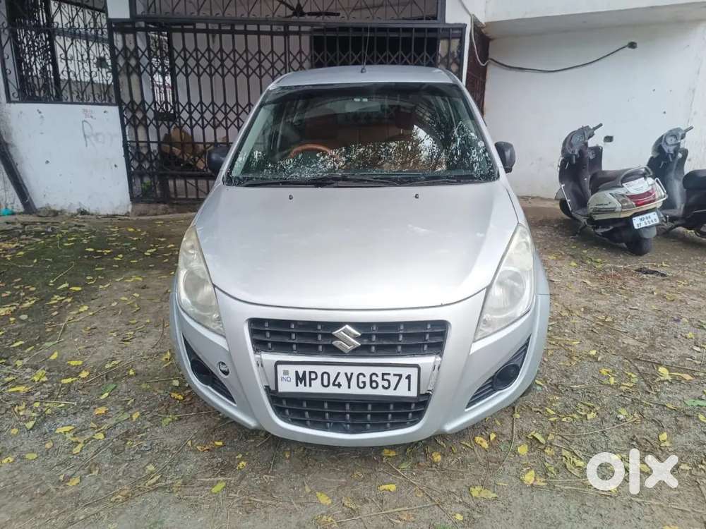 Maruti Suzuki Ritz Lxi 2016 Petrol Cng & Hybrids