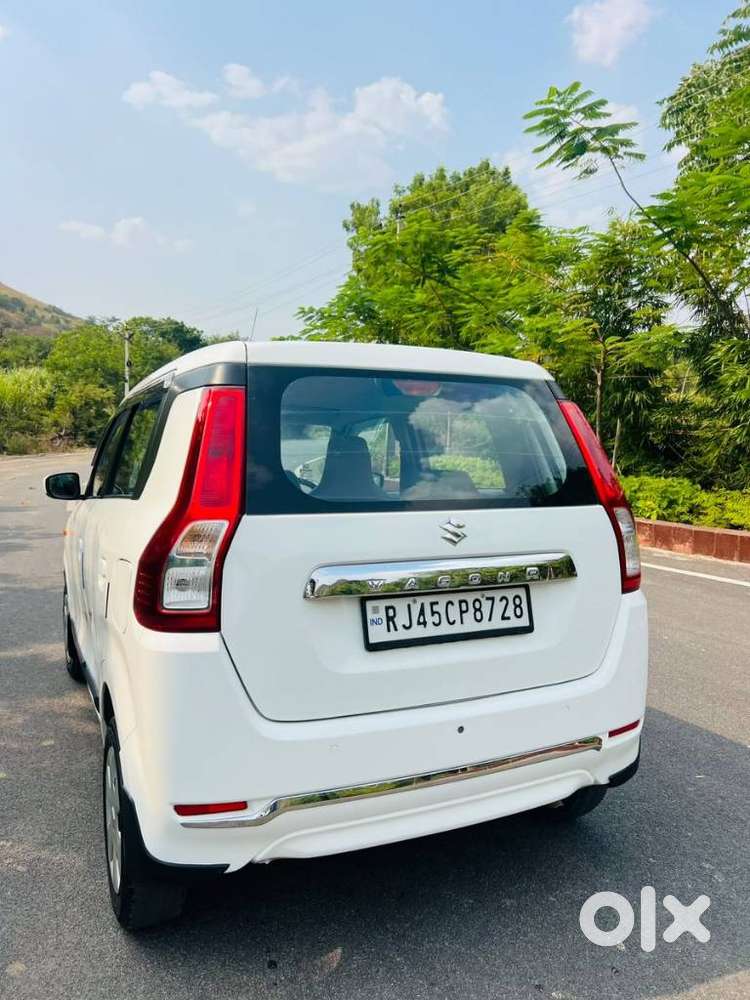 Maruti Suzuki Wagon R Vxi, 2021, Petrol
