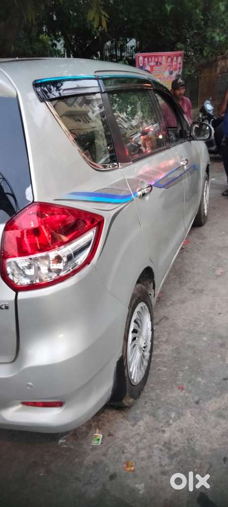 Maruti Suzuki Ertiga Vxi Cng, 2017, Cng & Hybrids