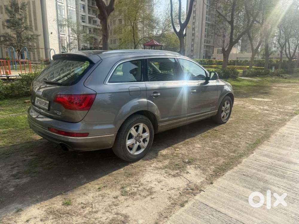 Audi Q7 3.0 Tdi Quattro Premium, 2014, Diesel