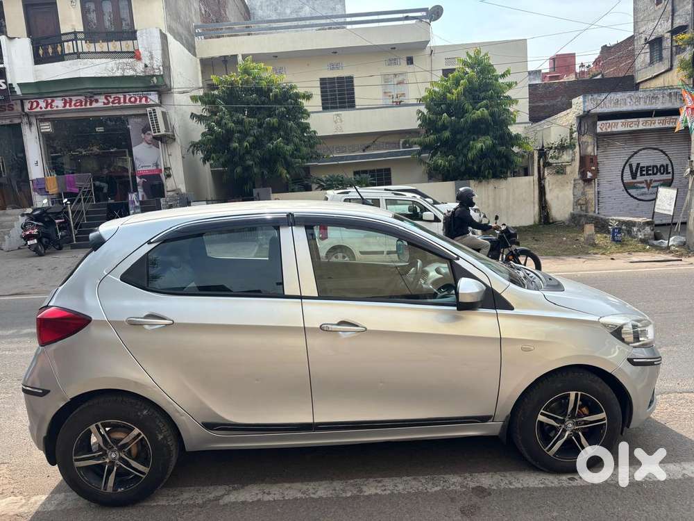 Tata Tiago 1.05 Revotorq Xm Option, 2017, Diesel