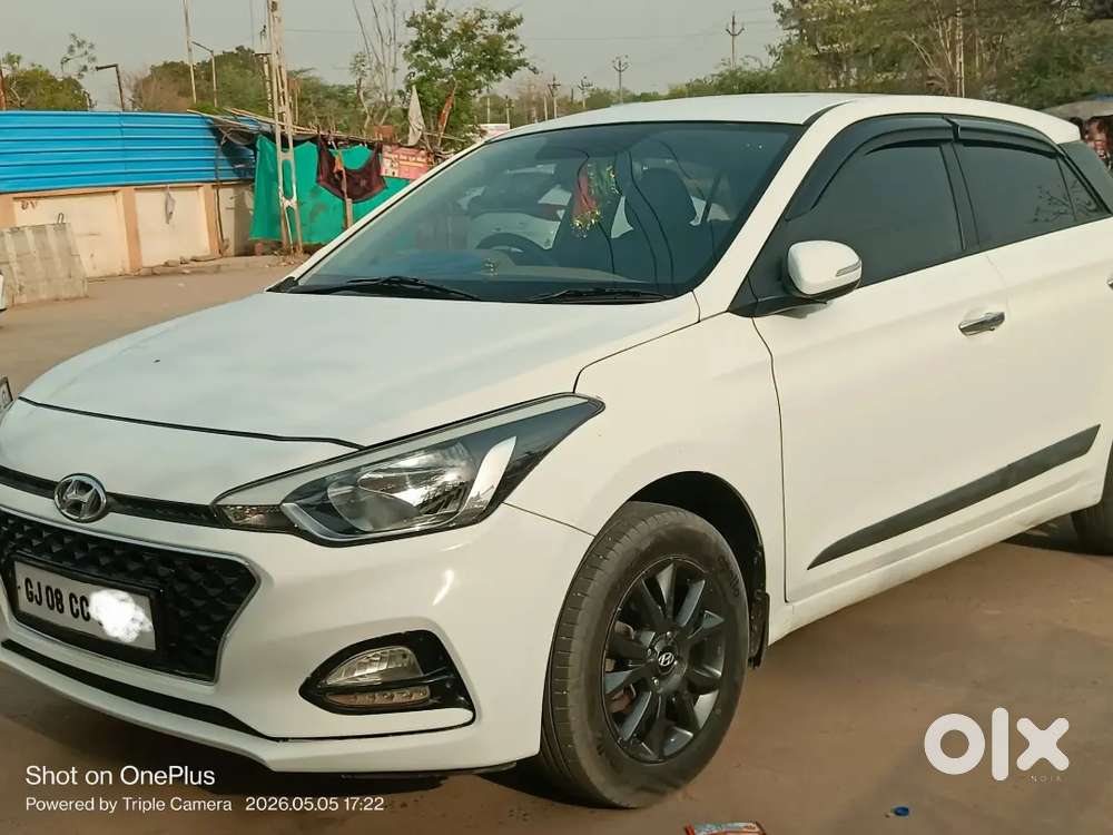 Hyundai New I20 2020 Cng & Hybrids 80500 Km Driven