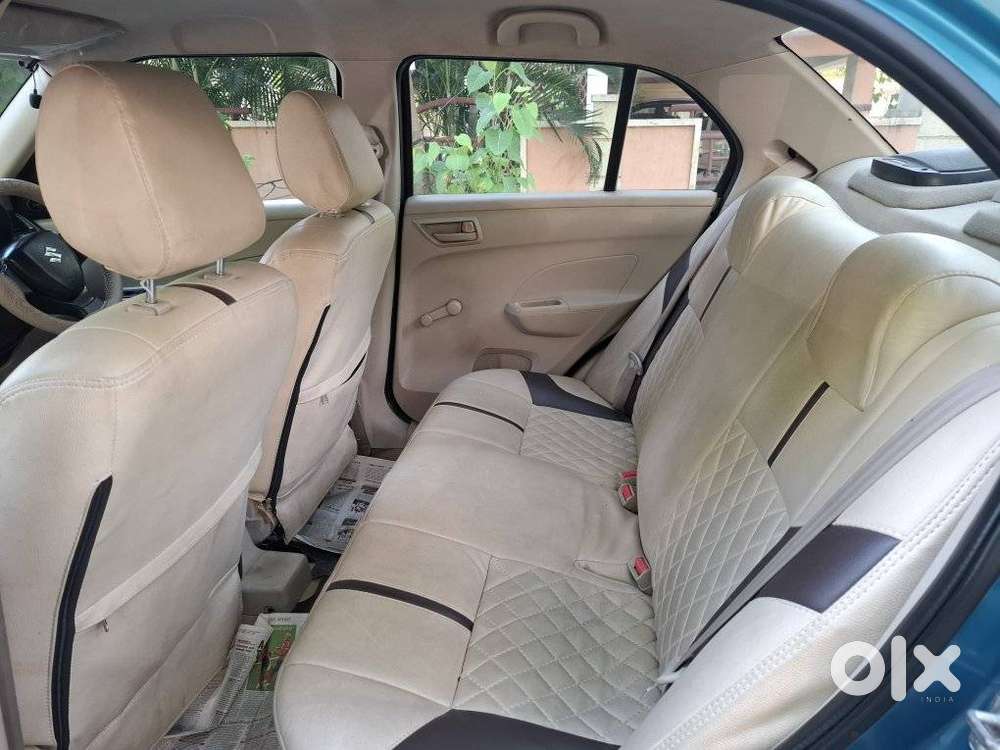 Maruti Suzuki Swift Dzire Lxi Option, 2012, Petrol