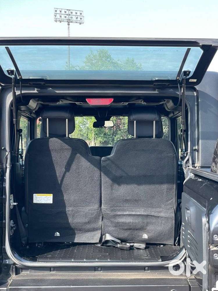 Mahindra Thar Lx Hard Top Petrol At Rwd, 2024, Petrol