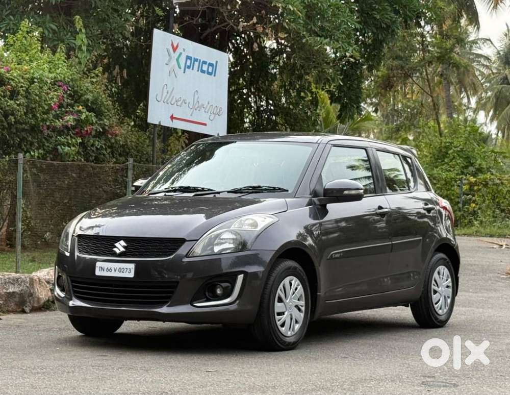 Maruti Suzuki Swift 1.2 Vxi (o), 2017, Petrol