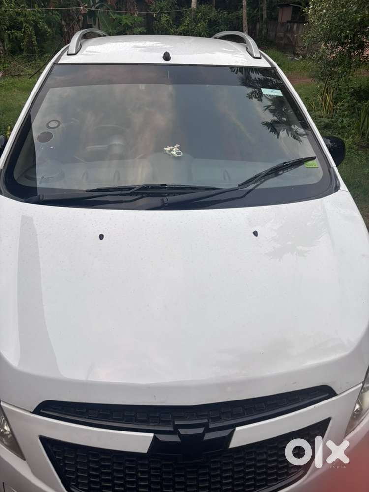 Chevrolet Beat Lt 2011 Petrol