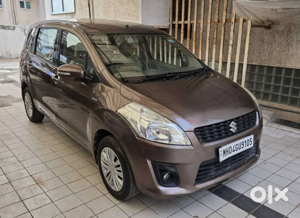Maruti Suzuki Ertiga Vxi Cng, 2015, Cng & Hybrids