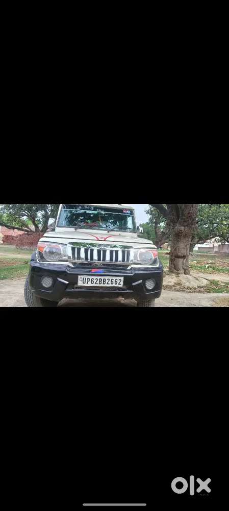 Mahindra Bolero Neo 2017
