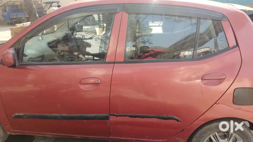 Hyundai I10 Kappa 2009 Petrol Manual