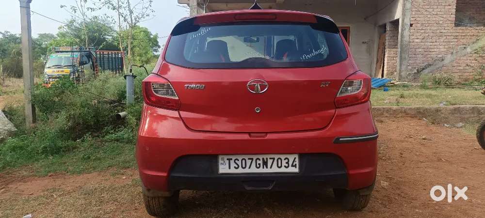 Tata Tiago 2018