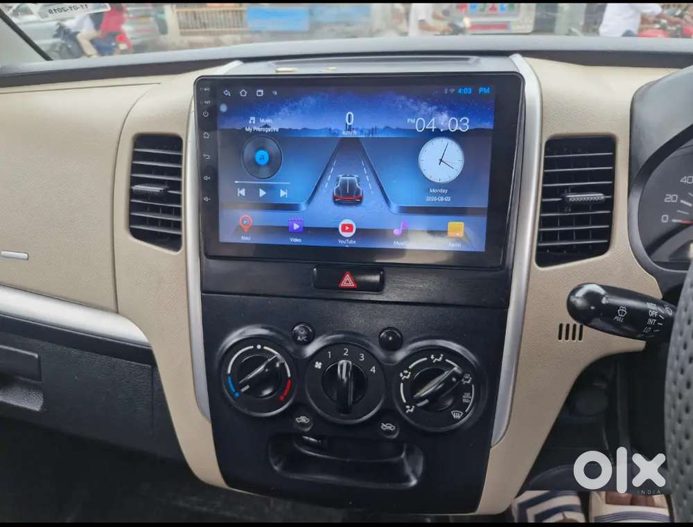 Maruti Suzuki Wagon R 1.0 Lxi Cng 2019