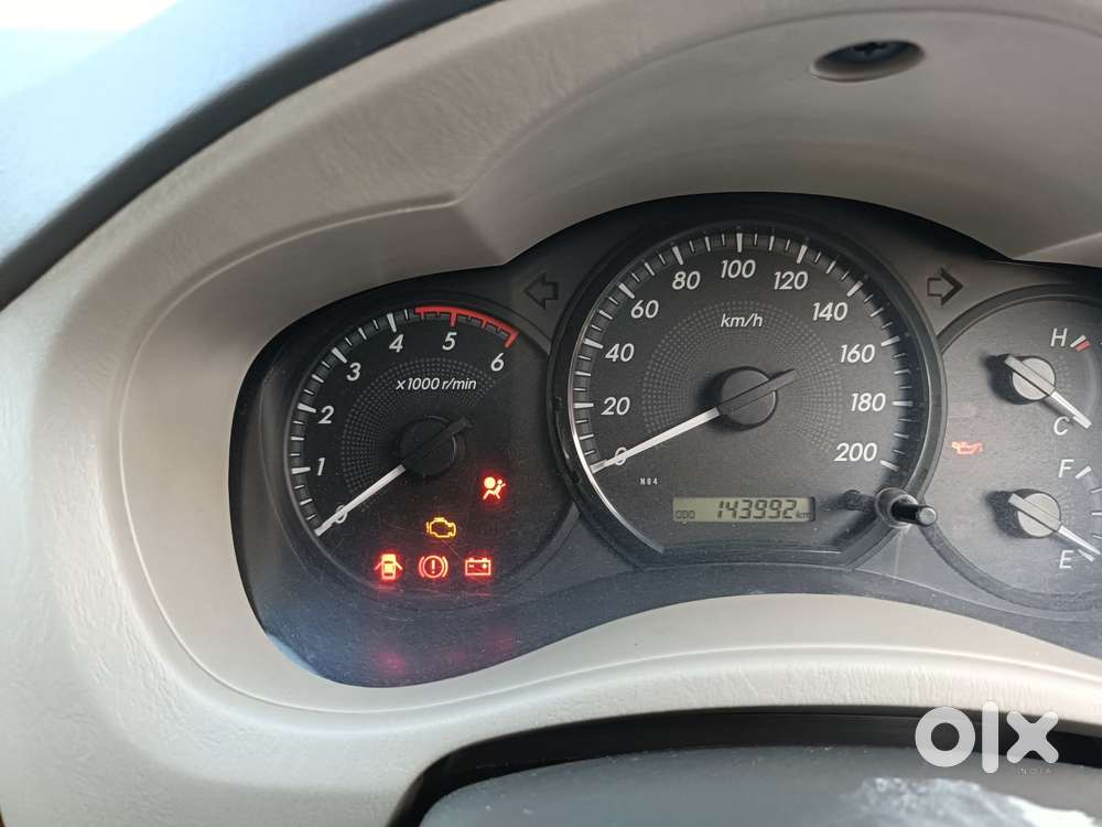 Toyota Innova 2.5 Gx (diesel) 7 Seater Bs Iv, 2014, Diesel